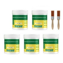 투명본드방수코팅제내열효과가뛰어남누수방지 300ml x5, 300ml*5개