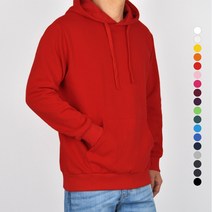 가이스토리 남여공용 국내제작 후드티셔츠 기본후드티 18컬러 빅사이즈후드 후드티