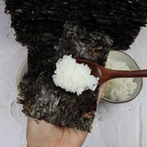 국내산 김 햇곱창김 바삭 곱창김 50장 100장 생곱창김, 푸띠 국내산 곱창김 100장 특품