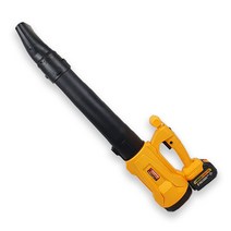 챔피온 21V 고출력 송풍기 HTbw-301 무선 낙엽청소 세차 휴대용 브로워 블로, 1개