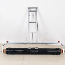 라미네이팅기 농업용 1인용 인력 수동 무동력 비닐 피복기 비닐 씌우는 기계 멀칭기, 1.4 쌀--2 쌀