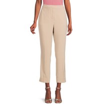 ELIE TAHARI 엘리 타하리 Straight Leg 팬츠 - BEIGE107402
