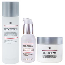 스킨케어 메디큐브 레드라인 기초 3종세트 ver 2.0(1867042)