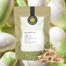 참건강마을 유기농 무말랭이(무우말랭이) 100g, 5팩