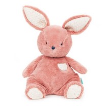 [GUND] 포근한 핑크 토끼 32cm 애착인형 여아 남아 백일아기 돌아기 유아 아동 생일 선물 건드, 상세페이지 참조