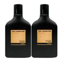 보닌 더 캐릭터 블랙 시그니처 토너140ml+에멀전140ml