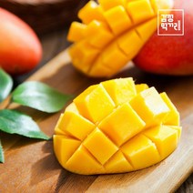 태국 망고 2.2kg 5-8과 애플망고 선물세트 망고선물세트, 태국망고 5kg 14-16과(L-M)