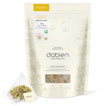 다비앙 유기농 캐모마일차, 1.5g, 100개
