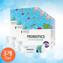 이노 이노헬스 프로바이오틱스 파우더 30포 3개 사은품