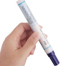 flux 인두기 페이스트 솔더 951 솔더링 플럭스 펜 낮은 고형물 솔라 셀 프로세스 도구 깨끗하지 않음