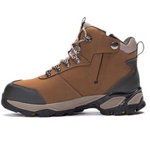 Everyday 남여 Leather 작업화 BR 230-290 CH1746609, 브라운