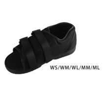 캐스트 양말 발가락 커버 오픈 석고 부팅 훈련 다리 발 및 발목 대 한 신발, 04 MM 28x10.5cm