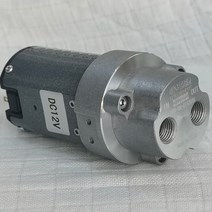 가정용 양수기 펌프 분사기 가압 세차 보일러 유량 센서 미니 DIY 폐유 펌핑 기계 연료 오일 펌프 DC12V/D, 02 DC24V