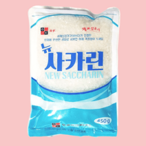 OK 사카린나트륨 삭카린 450g, OK 사카린나트륨 450g, 1개