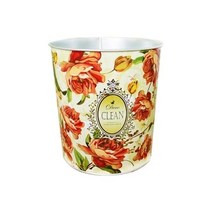 오너클랜 클린오픈 휴지통 (소) 1개 쓰래기통 재활용통_W1CD9C7