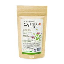모후실에서 만난 차 구절초차 국내산 구절초꽃차15g, 15g, 1개