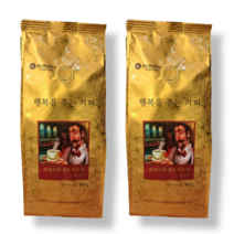 맥널티 자메이카 블루마운틴 블렌드 분쇄 원두커피, 2개, 500g