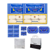 스웨덴에그팩 뉴 요거트 & 에델바이스 건성용 24종, 3세트