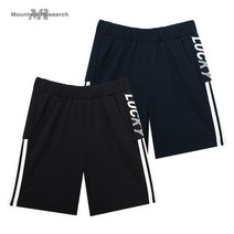 [마운틴리서치] 럭키 반바지/아동 주니어 트레이닝복