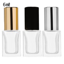 라인파이브 롤온향수공병 6ml 지니 시리즈, 실버