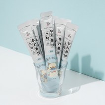 동묘동락 우리동네 스틱 고양이 유산균 츄르 참치 15g x20개 (set), 단품