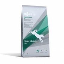 DF1 트로벳 강아지 애견 WRD 독 웨이트 비만 당뇨 3kg, 단일 수량