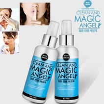 핏자국제거 생리혈흔 피자국 만능얼룩 제거제 매직엔젤 150ml