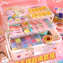 실링왁스 세트 입문자용 왁스 스템프 보관함 다꾸, 기본 55개 세트