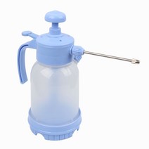 리빙홈데코 원터치 압축 자동 분무기 1.8L 오토 제초제 소독약, 1개