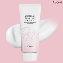 [22년 리뉴얼] 에이썸 화이트닝 대용량 톤업 미백 크림 100ml, 단품