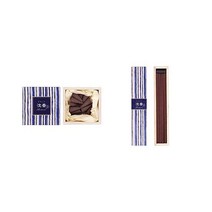 니혼코도 카유라기 침향 콘 12개입 향립 포함 니폰코도 일본 향도 침향 향초 불교용품, 침향 콘 + 스틱