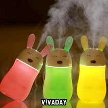 신나라-닷컴_MY 애니멀가습기 탁상용 사무실용 책상 소형 예쁜 무드등 개인 미니 차량 휴대용 디자인_ tlsskfk, 신나라_닷컴-옵션_곰돌이브라운