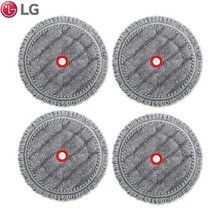 LG전자 정품 A9 코드제로 청소기 물걸레 일반용 4장