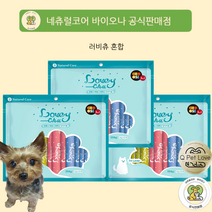네츄럴코어 러비츄 짜먹는 강아지츄르 습식 참치 대용량 멀티팩 간식 294g 21p 3개