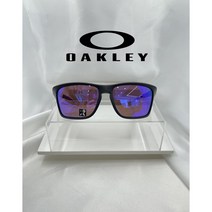 100%정품 오클리 사일러스 9448F-0658 무광블랙&퍼플미러렌즈 오클리고글 골프고글 스포츠고글 스포츠선글라스