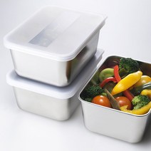 요시카와 이토코 푸드컨테이너 600ml 2컬러, 브라운