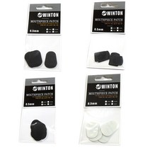 윈톤 색소폰 마우스피스 패치 국산, 줄무늬라지