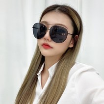 VANANA2 빅사이즈 항공보잉 선글라스