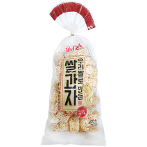 아리랑후드 우리쌀로만든 쌀과자 250g, 8개