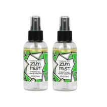 (2개구성) 인디고와일드 줌미스트 아로마테라피 룸 & 바디미스트 스프레이 로즈마리민트 118 ml, 2개, 118ml