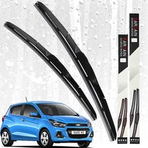 더넥스트스파크 와이퍼 세트 하이브리드 자동차와이퍼, 단품