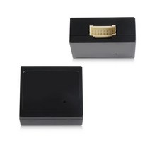 폭스 바겐 passat b6 b7에 대 한 Canbus 상자와 16Pin 와이어 하네스 어댑터 cc 안 드 로이드 자동차 라디, 05 VW CAN BUS