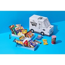 스낵왕 과자할인점 사무실 군것질거리 조카 선물용과자세트 박스