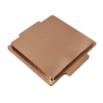 케이스 쿨러 cpu 쿨러 120mm 저소음 80mm 수냉쿨러 공랭 오프너 커버 구리 상단 커버 인텔 i7 3770k 4790k 6700k 7700k 8700k 9900k 호환, 6세대용