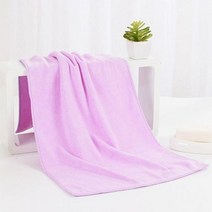흡수성 마이크로 화이버 건조 비치 수영 스포츠 타월 시트 홈 섬유 세차 청소 타올 욕실 타올, 30x70, H