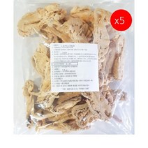 [더착한푸드]오다리튀김(1K) 5개 식자재마트 대용량 업소용 오징어족튀김 술안주 주점안주재료 오징어튀김