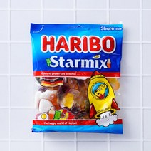 [메가마트]하리보 스타믹스 200g, 1개