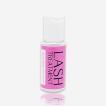 핑크래쉬 미니 전처리제(20ml) 속눈썹연장 유분기 제거 미니사이즈 전처리제