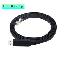 유심라우터 lte라우터 와이파이라우터 UKYEE USB 확장 RJ45 콘솔 케이블 FTDI to FT232R 칩 + Cisco H3C HP, [03] 파란, [01] 1.8m, 03 파란_01 1.8m