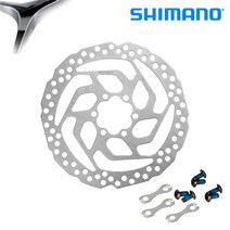 시마노 SM-RT26 6볼트 디스크 로터, 옵션선택